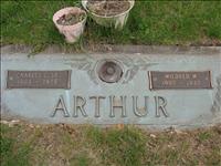 Arthur, Charles, C. Sr. and Mildred M